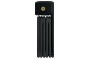 ABUS Bordo 6055/60 Folding Lock Black