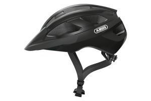 Casco Abus Macator Velvet Black