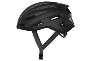 Abus Stormchaser Helm - schwarz