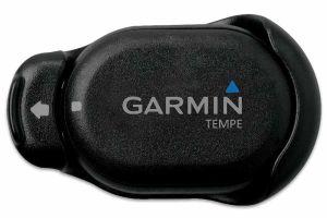 Garmin Tempe Sensor Temperature Wireless - Black