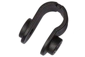 Accessoire de rechange Ortlieb Pince de maintien 11-14mm Noir