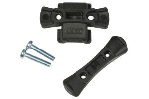 Ortlieb Adapter SaddleBag And Micro - Black