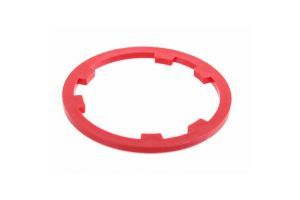 Miche Shimano 10S Spacer Chainring Spacer - Red