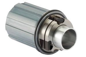 Miche Supertype Vrijlooplichaam voor Shimano 11V - Zilver