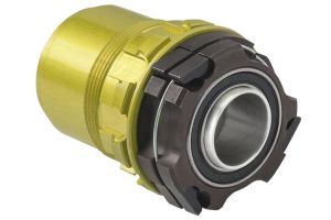 Cuerpo Rueda Libre para bujes Miche XMH 550 para XD 12V Oro