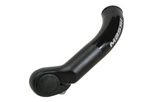 Massi CM500 Bar Ends - Black