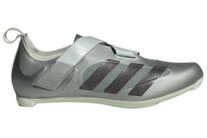 Adidas The Indoor Fietsschoenen - Zilver