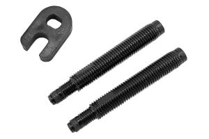 Töls Valve Extender 35mm - Black