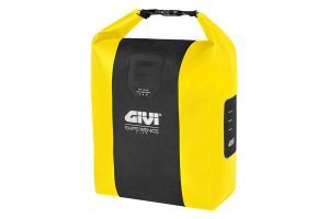 Givi Experience Junter Pannier Bag 14L - Yellow