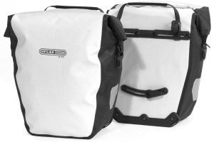 Ortlieb Back Roller QL1 Pannier Bag - White