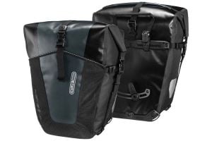 Ortlieb Back-Roller Pro Classic QL2.1 Gepäckträgertaschen 35L Hinterrad x2 - Schwarz