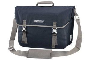 Ortlieb Commuter-Bag Two Urban QL2.1 Gepäckträgertasche 20L - Blau