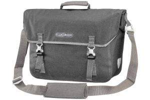 Ortlieb Commuter-Bag Two Urban QL2.1 Gepäckträgertasche 20L - Grau