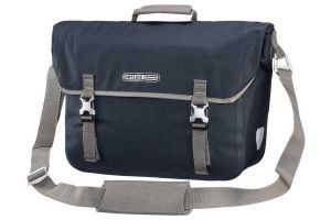 Ortlieb Commuter-Bag Two Urban QL3.1 Gepäckträgertasche 20L - Blau