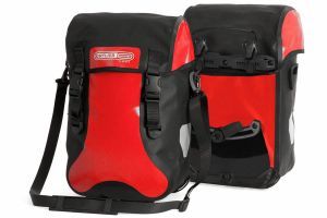 Sacoches Ortlieb Sport-Packer Classic QL2,1 15L x2 Rouge