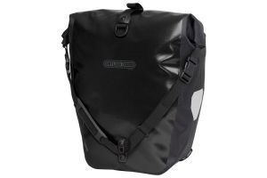 Ortlieb Sport-Packer Free QL3.1 Voor- en Achtertas 20L Achterwiel - Zwart