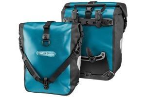 Ortlieb Sport-Roller Classic QL2 Panniers Bag 12.5L x2 - Green