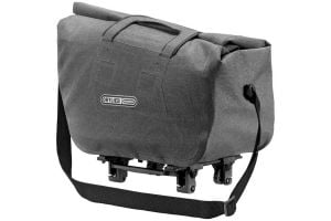 Ortlieb Trunk-Bag RC Urban Pannier Bag 12L Rack - Grey