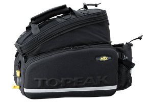 Alforja Topeak MTX Trunkbag DX 12,3L Negro