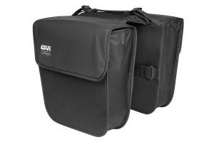 Givi Avenue Doppelpacktasche 20L - Schwarz