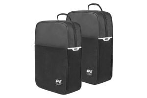 Givi Boulevard Pannier Bags 17L - Black