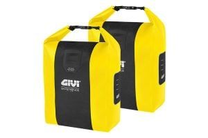 Alforjas Givi Experience Junter 14 Litros Amarillo