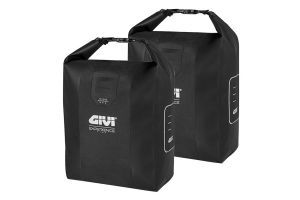 Givi Experience Junter Pannier Bags 14L - Black