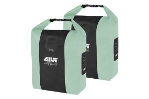 Givi Experience Junter Doppelpacktasche 14L - Grün