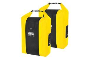 Givi Experience Junter Pannier Bags 20L - Yellow