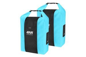 Givi Experience Junter Doppelpacktasche 20L - Blau