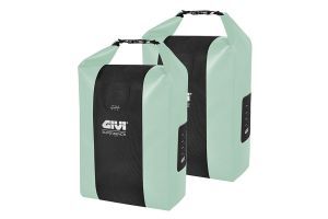 Givi Experience Junter Doppelpacktasche 20L - Grün