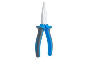 Unior 472/1BI Pliers 160mm Long flat tip