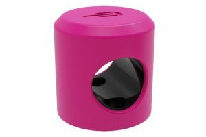 Hiplok ANKR Mini Wand-vloeranker - Roze