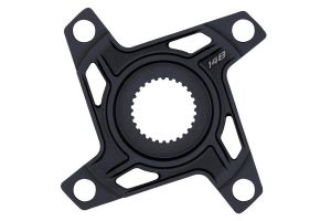 FSA E-Bike Bosch Gen4 Crank spider BCD 104mm - Black