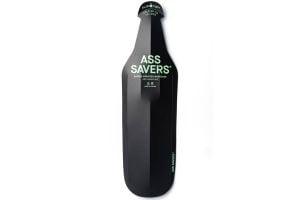 Ass Savers Big Mudguard - Black