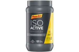 PowerBar Isoactive Lemon Isotonisches Brausepulver 600 g