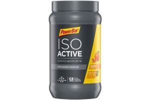 Boisson Isotonique PowerBar IsoActive Oranje 600g