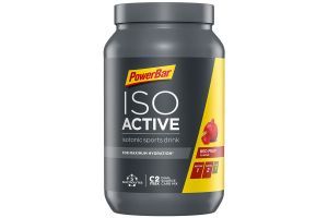 PowerBar Isoactive Isotonic drink Red fruit punch 1320g