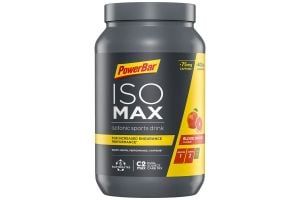 Boisson isotonique PowerBar Isomax Orange sanguine 1200g