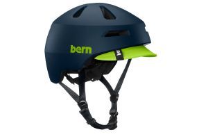 Bern Brentwood 2.0 hjelm - Matte Muted Teal