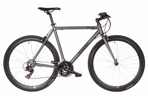 Crest Estate 21 Bike - Sable Gray