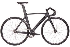 Derail TA Fixie & Single Speed Cykel - Sort