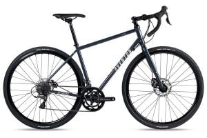 Aventon Kijote Gravel Bicycle - Charcoal Skid