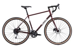 Breezer Radar Expert Gravel fiets Rood