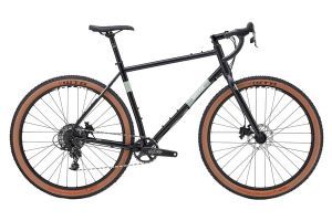 Bicicleta de gravel Breezer Radar X Negro