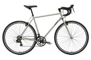 Csepel Rapid 3 Gravel fiets Grijs