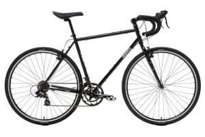 Csepel Rapid 3 Gravel Bike Schwarz