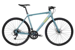 Csepel Rapid Alu Sora Urban Gravel fiets Blauw