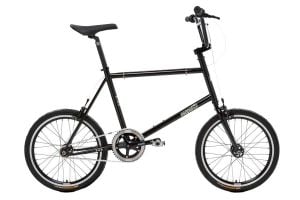 Csepel Frisco Single-speed Mini velo Black