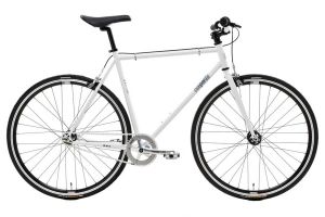 Csepel Royal 3 Single-speed Bike White